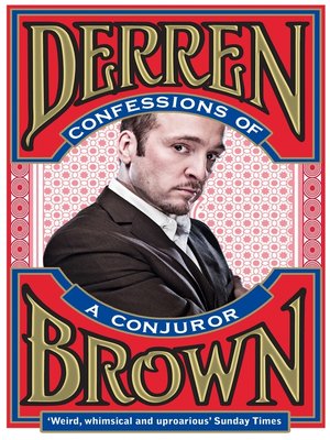 cover image of Confessions of a Conjuror